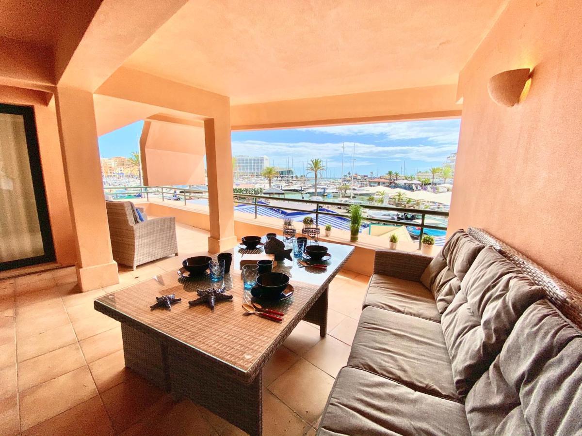 Apartamento Marina Garden By Ethnic Ocean Vilamoura Exterior foto