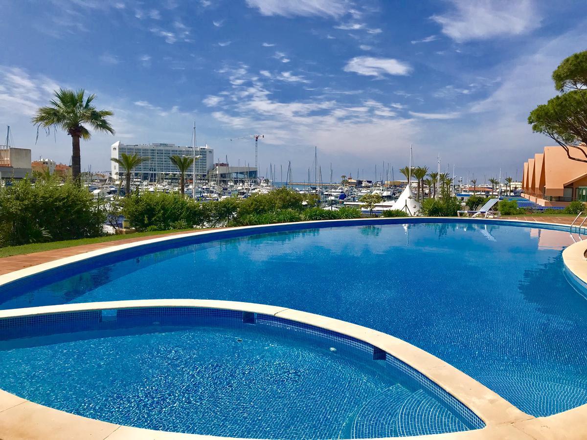 Apartamento Marina Garden By Ethnic Ocean Vilamoura Exterior foto