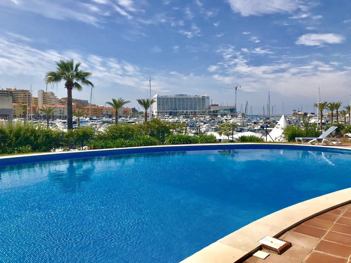 Apartamento Marina Garden By Ethnic Ocean Vilamoura Exterior foto