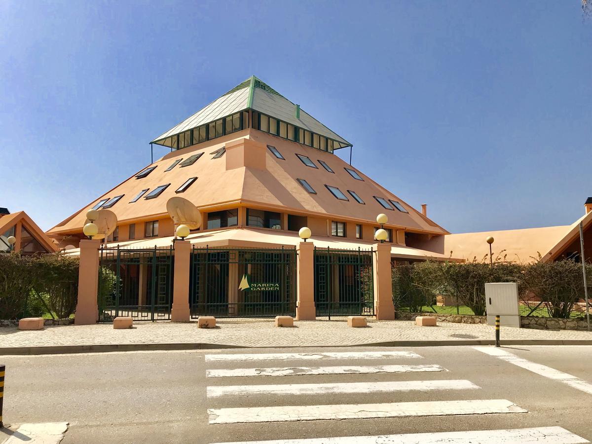 Apartamento Marina Garden By Ethnic Ocean Vilamoura Exterior foto