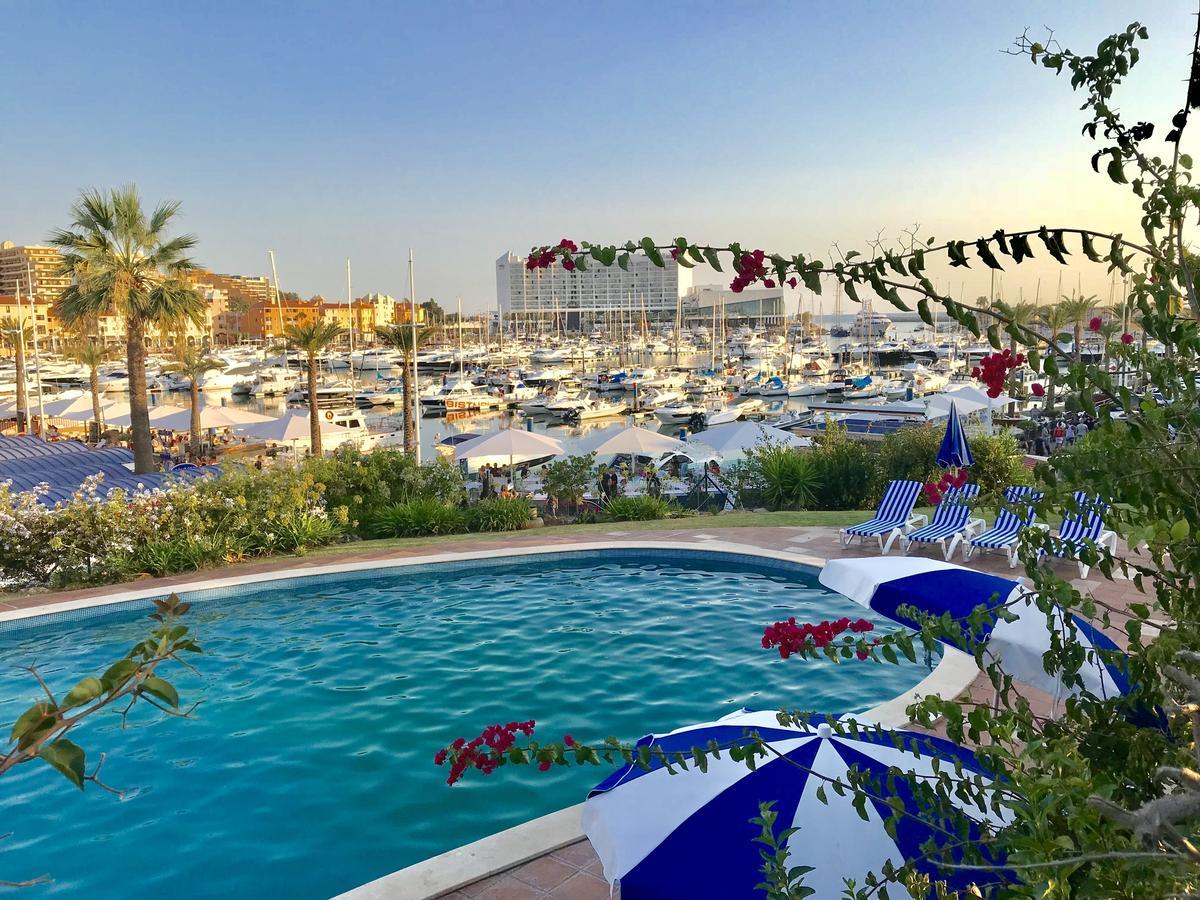 Apartamento Marina Garden By Ethnic Ocean Vilamoura Exterior foto